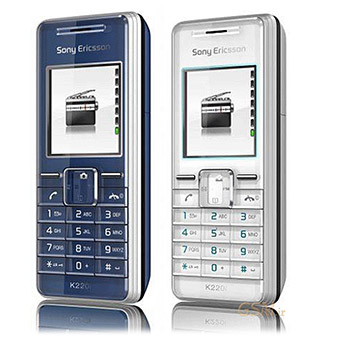 SonyEricsson   K۲۲۰