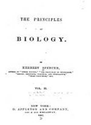 اصول زیست‌شناسی