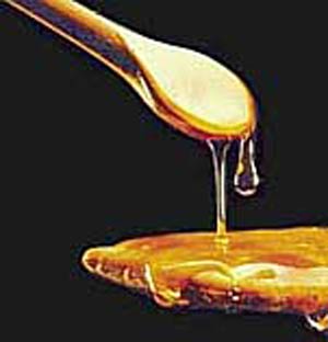 عسل کی برای اولین بار مورد استفاده قرار گرفت ؟