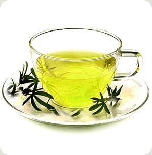 چای سبز، سبزینه سلامتی