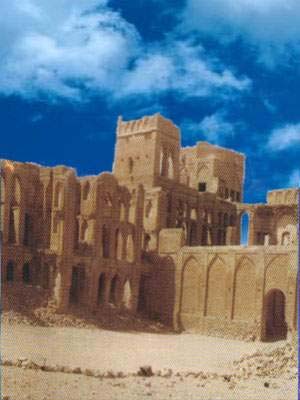 قلعه خورموج (خورموج ) استان بوشهر