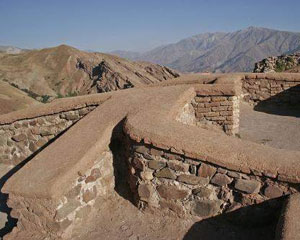 قلعه الموت (قزوین)
