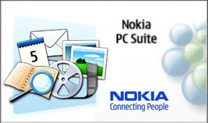 مدیریت گوشی های نوکیا با Nokia PC Suite ۷.۰.۹.۲ final