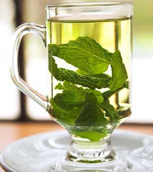 حفاظت از پوست با چای سبز