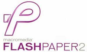 Macromedia FlashPaper