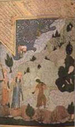 مکتب هرات در دورهٔ تیموری