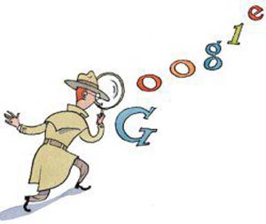 آقای گوگل امروز چی پیدا کردی؟