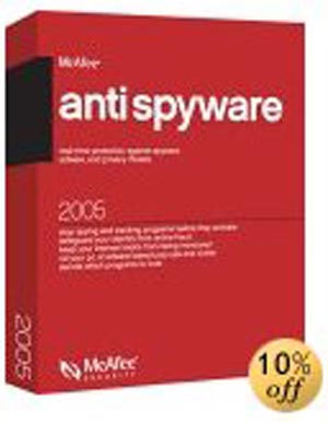 McAfee AntiSpyware ۲.۱.۱۱۲ Retail