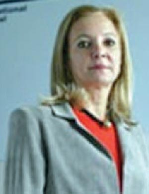قاضی سیلویا استینر (برزیل)
