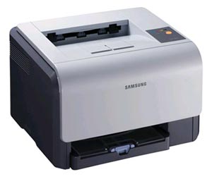 Samsung  CLP-۳۰۰