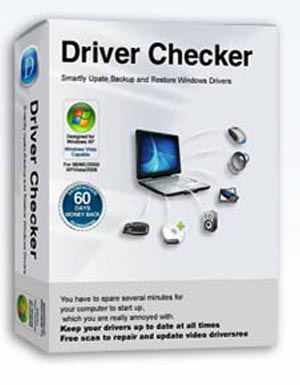 Driver Checker v۲.۷.۲ ابزاری قدرتمند برای مدیریت بر درایورهای نرم افزاری
