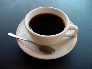 یک فنجان قهوه برای نگاه مثبت