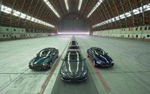 Jaguar vs Lexus vs Mercedes-Benz vs Maserati