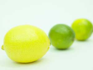 لیمو، درمانگری فرح‌بخش برای عفونت‌ها