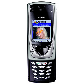 Nokia   ۷۶۵۰
