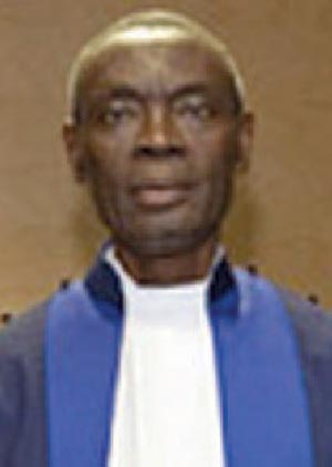 ‌قاضی دانیل داوید نتاندا نسرکو (اوگاندا)