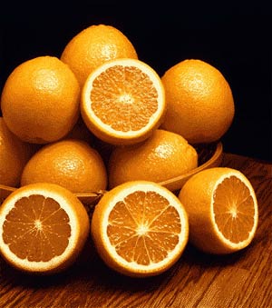 ماسک پرتقال