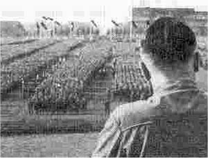 ۱۱ مهر ۱۳۸۶ ــ ۳ اکتبر ــ نطق هیتلر و نتیجه عکس پیش گویی وی
