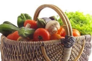 میوه ها و سبزی ها در رژیم غذایی