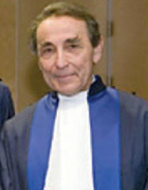 قاضی برونو کوته (فرانسه)
