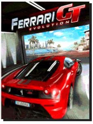 بازی فوق العاده هیجانی Ferrari GT Evolution