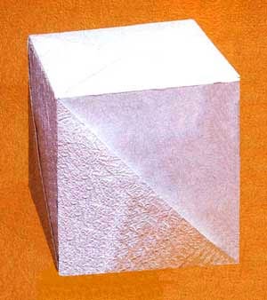 جعبه مربعی ۱