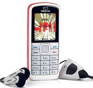 Nokia  ـ ۵۰۷۰