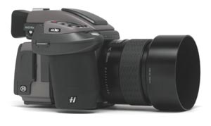 دوربین ۵۰ مگاپیکسلی Hasselblad با بزرگترین سنسور جهان