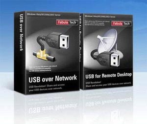 USB Over Network ۳.۶.۴
