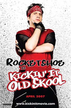 Kickin&#۰۳۹; It Old Skool