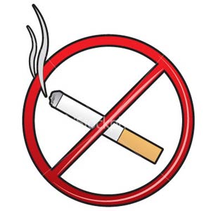 سیگارکشیدن ممنوع!