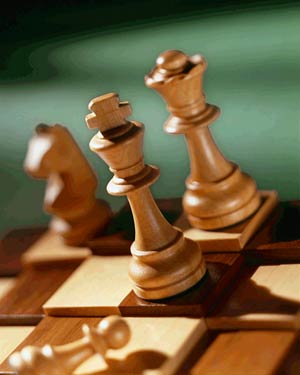 شطرنج را چه کسی اختراع کرد؟