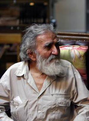 ۶ دهه با پیر کتاب ایران
