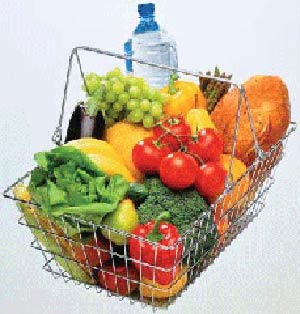 روزانه به چه مقدار میوه‌ و سبزیجات تازه نیاز دارید؟