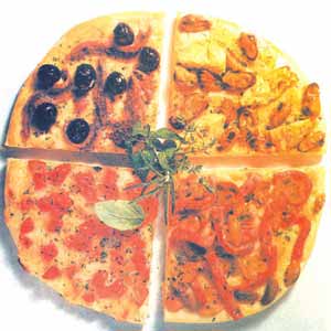 پیتزا چهارفصل‌