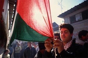 نامه‌ای از لبنان به غزه