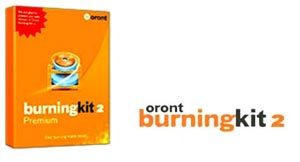 کپی رایت لوح های فشرده با Oront Burning Kit ۲ Premium v۲.۶.۲