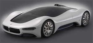 معرفی مدل های مازراتی (Maserati)