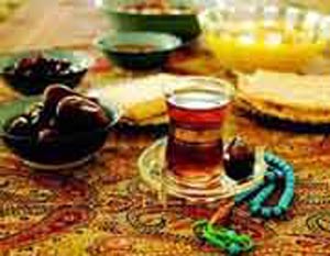 اهمیت تغذیه در ماه رمضان
