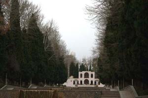 باغ شاهزاده ماهان- کرمان
