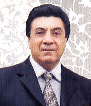 بیوگرافی اکبر گلپایگانی