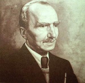 نیکوس کازانتزاکیس (۱۸۸۳-۱۹۵۷)