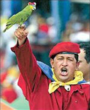 چاوز چه کرده است