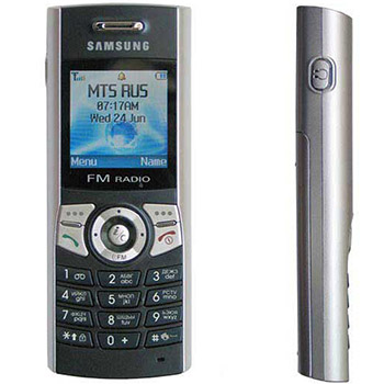 Samsung  X۱۴۰