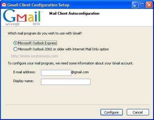 کلید‌های میان‌بر درGmail