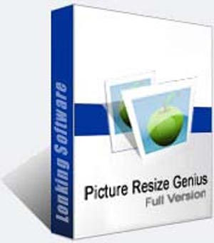 نسخه ی پرتابل نرم افزار تغییر اندازه تصاویر بدون کاهش کیفیت با Portable Picture Resize Genius ۲.۶.۳