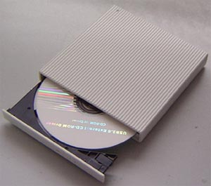 فایل سیستم در CD-ROM