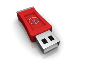 آشنایی با حافظه فلش USB
