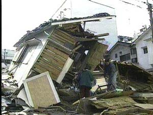 ۳ بهمن ـ ۲۳ ژانویه ـ مرگبارترین زلزله تاریخ