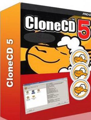 آموزش نرم افزار Clone CD